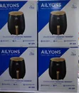 Ailyons 5L Air Fryer AF389 - Mpya Kabisa - 1