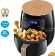 Ailyons 5L Air Fryer AF389 - Mpya Kabisa - 2
