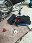 High Pressure Makita Cordless Pressure Washer (88V, 2 Batteries) - 2