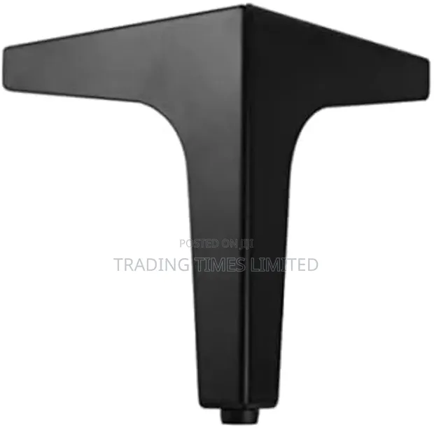 15cm T-Shape Furniture Leg - 1