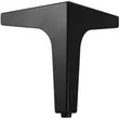 Mguu wa Samani wa T-Shape 15cm - 1