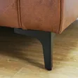 Mguu wa Samani wa T-Shape 15cm - 2