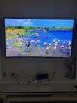 55" Samsung Smart Curve TV - Imetumika - 1