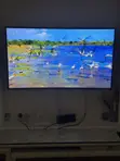 55" Samsung Smart Curve TV - Imetumika - 2
