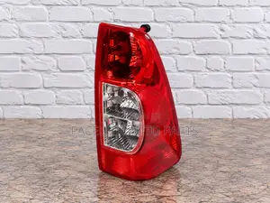 Depo Tail Lamp ya Isuzu D-Max (2007-2011)