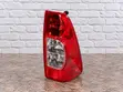 Depo Tail Lamp ya Isuzu D-Max (2007-2011) - 1