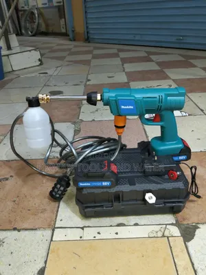 Makita Cordless Farm Sprayer Pressure Washer 88V