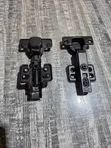 Malpha Hinge Nyeusi ya Hydraulic (Jozi) - 3