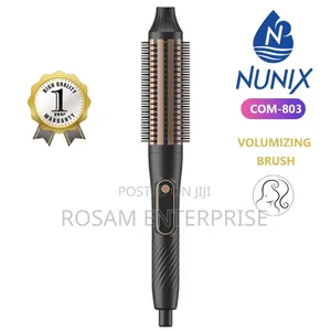 Nunix Volumizing Brush COM-803