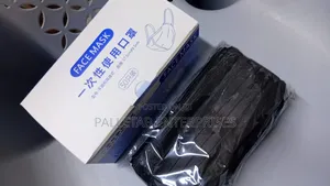 3-Ply Surgical Face Masks (50 Pcs)