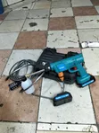 Makita Cordless Pressure Washer 88V (Betri 2 + Charger) - 1
