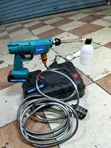 Makita Cordless Pressure Washer 88V (Betri 2 + Charger) - 2