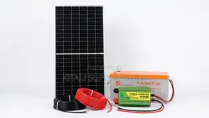 1000W Solar System Kit Kamili