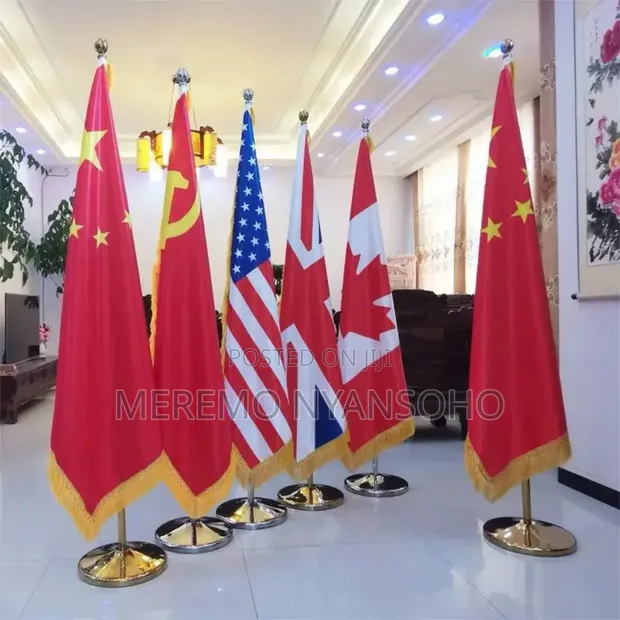 Matawi ya Bendera ya Kifahari na Bendera - 1