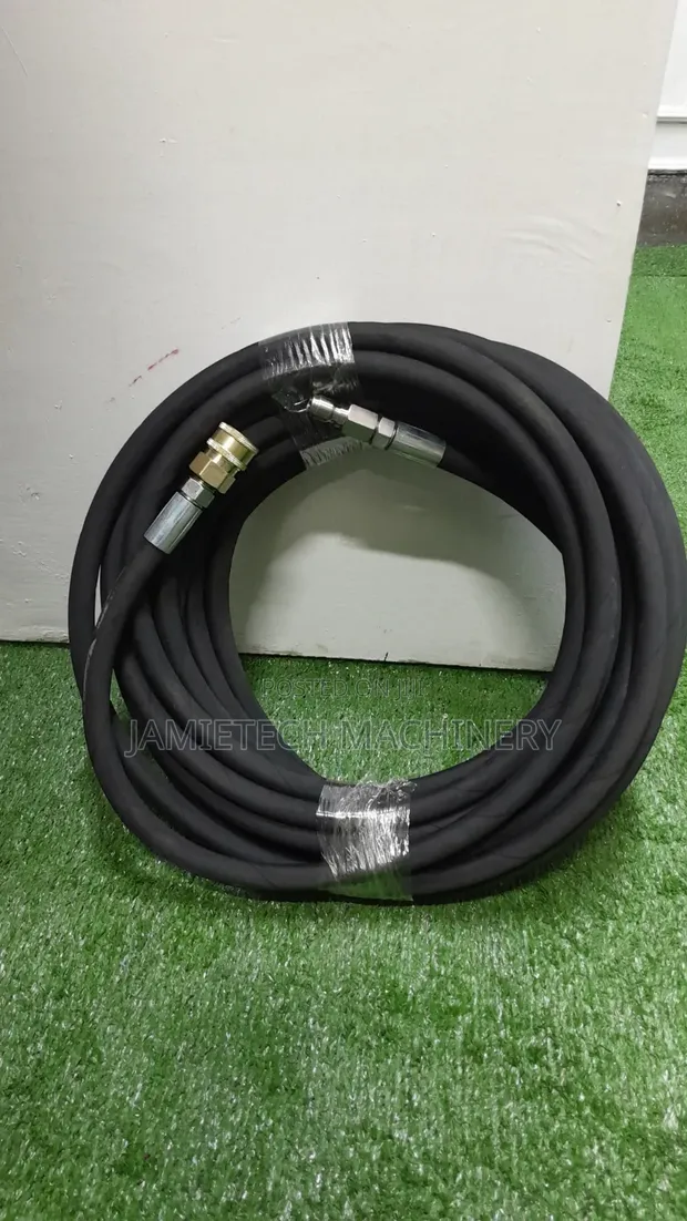 Heavy Duty High Pressure Washer Hose - 1