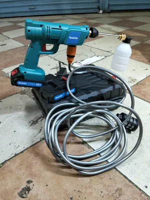 Makita 88V Pressure Washer Isiyo na Kamba
