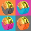 Kishikilia Burger cha Silicone Kinachoweza Kutumika Tena - 5