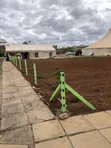 Durable Plastic Fencing Poles (50+ Year Lifespan) - 3