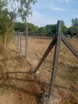 Durable Plastic Fencing Poles (50+ Year Lifespan) - 4