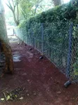 Durable Plastic Fencing Poles (50+ Year Lifespan) - 5