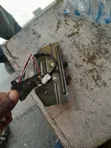 Toyota HiAce Boot Lock / Tailgate Latch (Mpya Kabisa) - 1