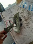 Toyota HiAce Boot Lock / Tailgate Latch (Mpya Kabisa) - 3