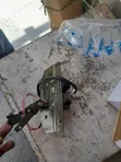 Toyota HiAce Boot Lock / Tailgate Latch (Mpya Kabisa) - 4