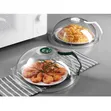 High Temperature Resistance Microwave Splash Cover - 4