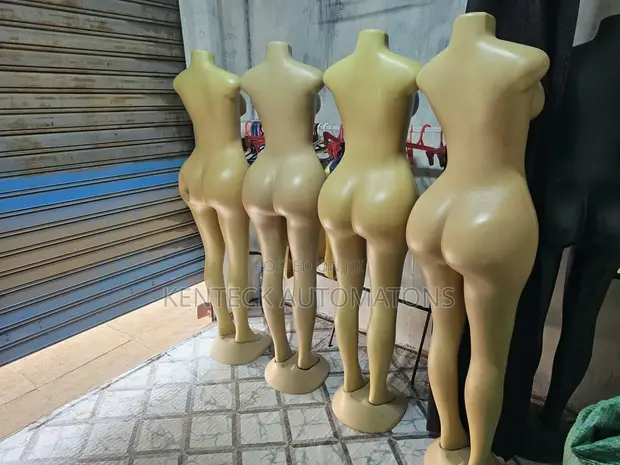 Monique Brown Dummies (Set of 4) - 1