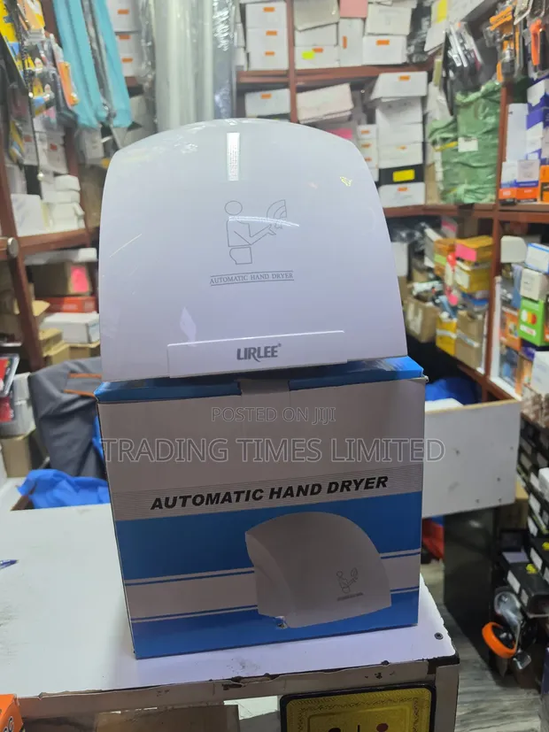 Automatic Hand Dryer - 1