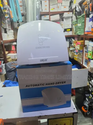 Automatic Hand Dryer
