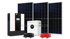Felicity Solar 3.2kVA Complete Solar System Kit