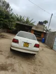 Toyota Corolla Automatic 1999 Nyeupe - 5