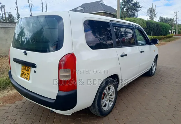 Toyota Probox 1.5 DX Comfort 2WD 2010 - 1