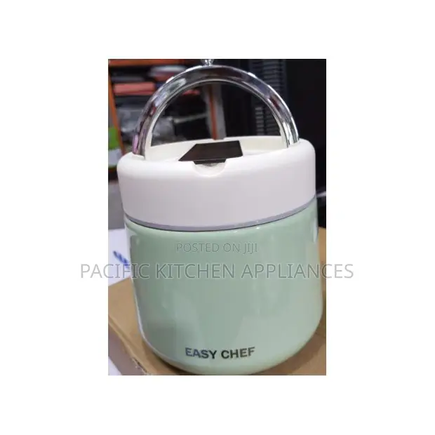 Heat Preservation Vacuum Food Flask - 800ml - 1