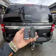 Kuboresha Ufunguo Smart kwa Subaru / Ford - 2