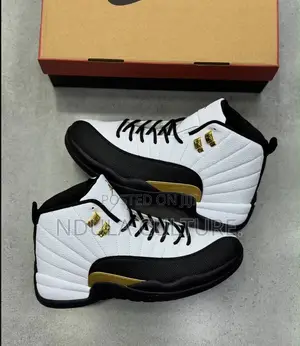 New Air Jordan 12 Sneakers
