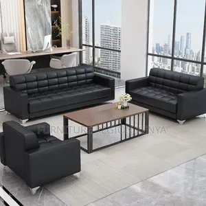 Boss Office Products 5-Seater Executive Sofa Set