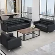 Boss Office Products 5-Seater Executive Sofa Set - 1