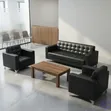 Boss Office Products 5-Seater Executive Sofa Set - 2