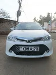 Toyota Corolla Fielder 2016 - Nyeupe - 1