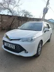 Toyota Corolla Fielder 2016 - Nyeupe - 2
