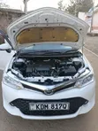 Toyota Corolla Fielder 2016 - Nyeupe - 5