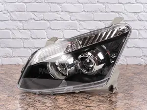 Vituvi vya Mwangaza Isuzu D-Max 2013-2015 Vilivyovuta
