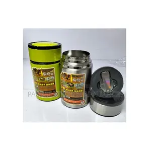 Insulated Food Flask - Vacuum Thermos