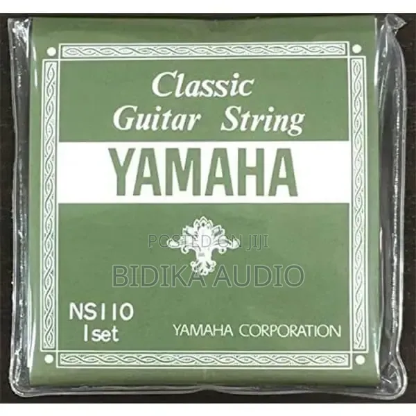 Yamaha NS110 Classic Guitar - 1