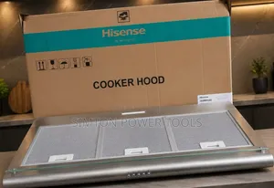 Hisense 90cm Under Cabinet Cooker Hood (HHO90PASS)
