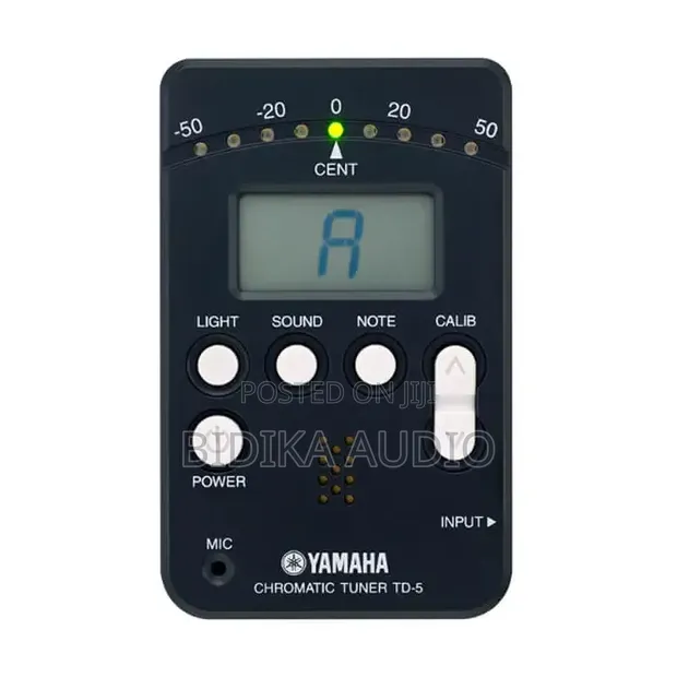 Yamaha TD-5 Kidhibiti Sauti cha Dijitali - 1