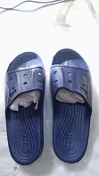 Brand New Blue Clogs M5/W7 - 1