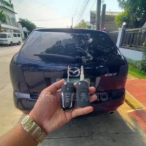 Mazda CX-7 Flip Keys - Brand New